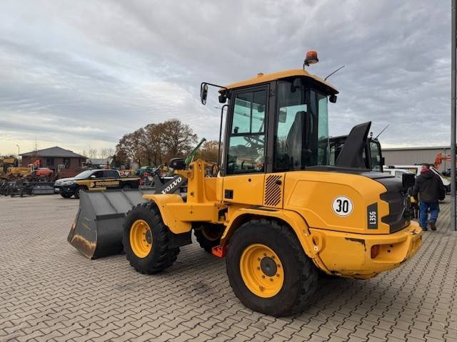 Volvo L 35 GS - Kolesni nakladalec: slika 1 Volvo L 35 GS - Kolesni nakladalec: slika 1