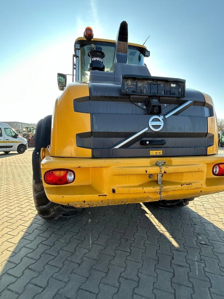 Volvo L 50 H - Kolesni nakladalec: slika 4 Volvo L 50 H - Kolesni nakladalec: slika 4
