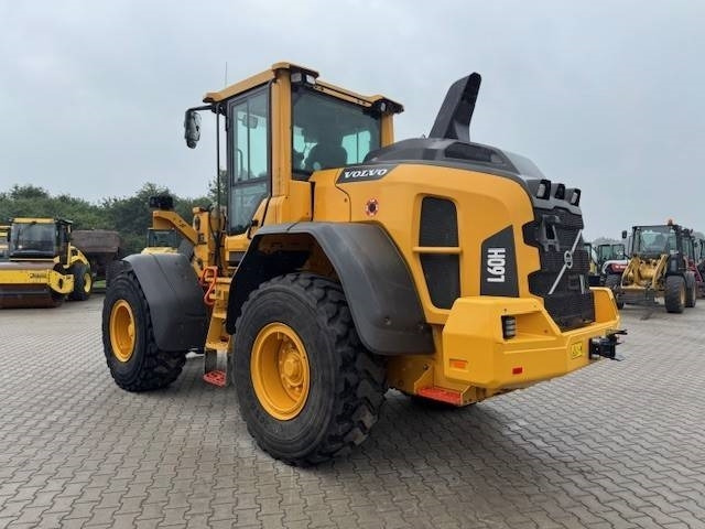 Volvo L 60 H - Kolesni nakladalec: slika 1 Volvo L 60 H - Kolesni nakladalec: slika 1