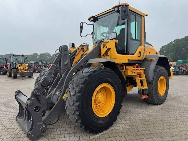 Volvo L 60 H - Kolesni nakladalec: slika 3 Volvo L 60 H - Kolesni nakladalec: slika 3