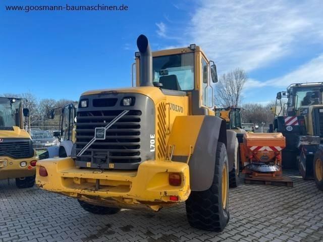 Volvo L 70 E - Kolesni nakladalec: slika 2 Volvo L 70 E - Kolesni nakladalec: slika 2