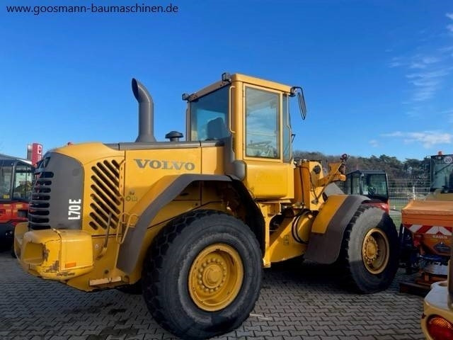Volvo L 70 E - Kolesni nakladalec: slika 1 Volvo L 70 E - Kolesni nakladalec: slika 1