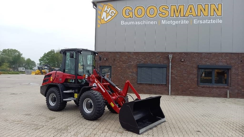 Yanmar V 80-5 Advance  - Kolesni nakladalec: slika 5 Yanmar V 80-5 Advance  - Kolesni nakladalec: slika 5