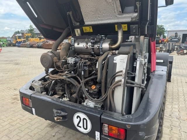 Yanmar V 80-5 - Kolesni nakladalec: slika 4 Yanmar V 80-5 - Kolesni nakladalec: slika 4