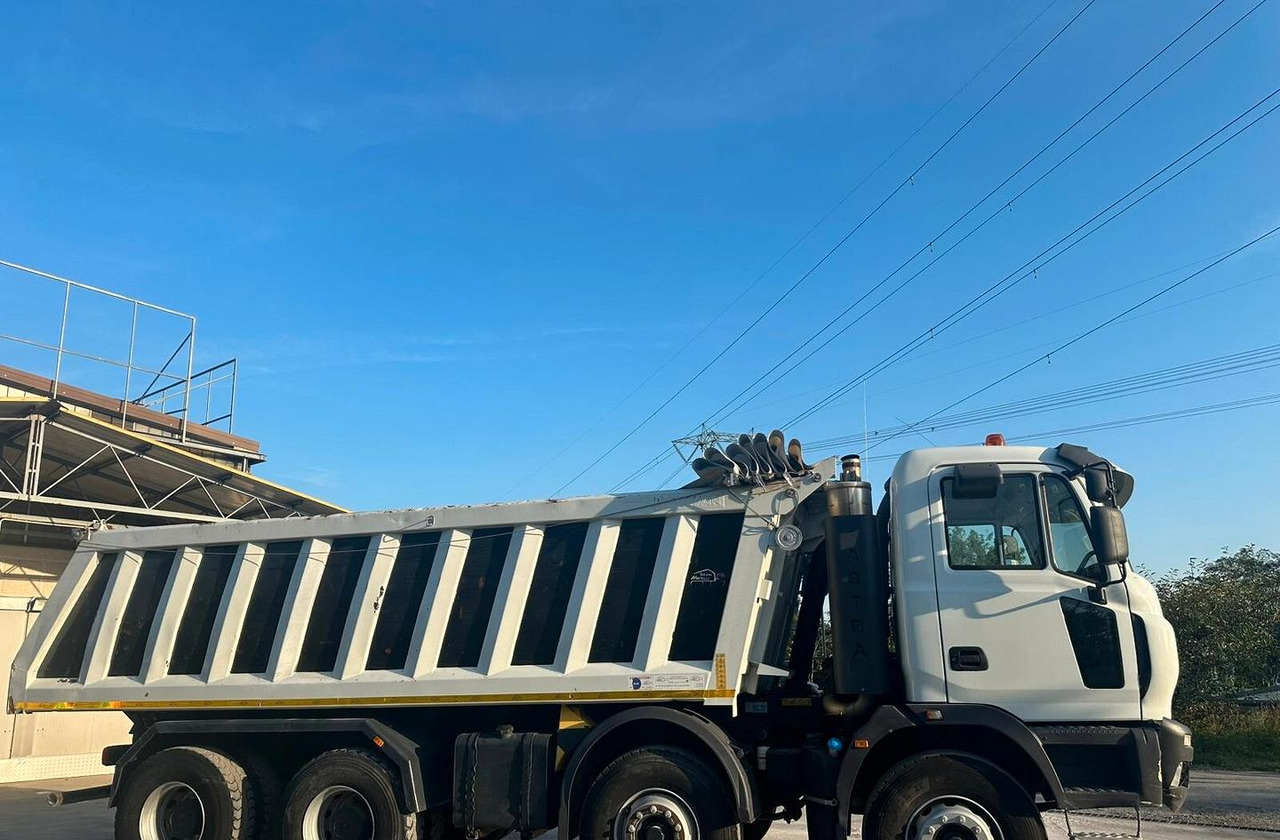 Astra HD8 84 4 assi ribaltabile EURO 5 - Tovornjak prekucnik: slika 2 Astra HD8 84 4 assi ribaltabile EURO 5 - Tovornjak prekucnik: slika 2