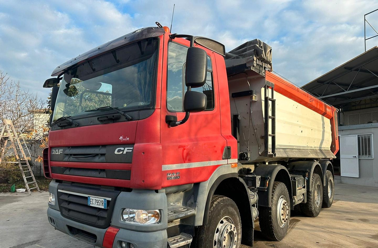 Daf CF 460 4 assi Euro 5 - Tovornjak prekucnik: slika 2 Daf CF 460 4 assi Euro 5 - Tovornjak prekucnik: slika 2