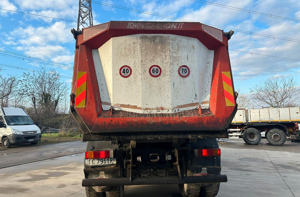 Daf CF 460 4 assi Euro 5 - Tovornjak prekucnik: slika 5 Daf CF 460 4 assi Euro 5 - Tovornjak prekucnik: slika 5