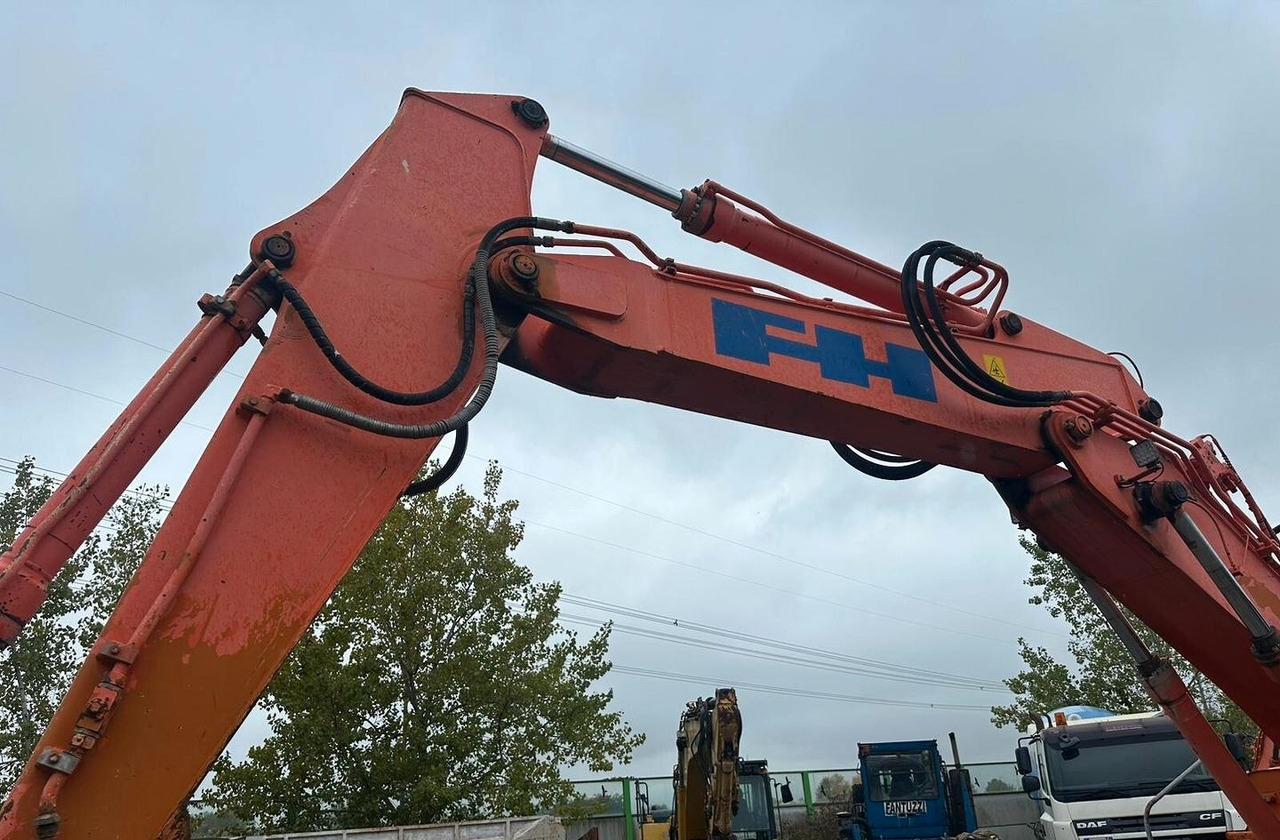 Escavatore cingolato Fiat-Hitachi ex 215 - Bager goseničar: slika 3 Escavatore cingolato Fiat-Hitachi ex 215 - Bager goseničar: slika 3