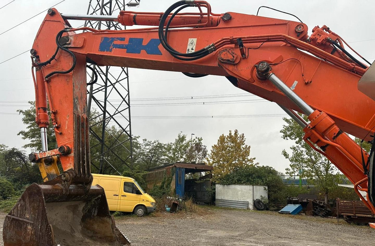 Escavatore cingolato Fiat Kobelco EX 285 - Bager goseničar: slika 5 Escavatore cingolato Fiat Kobelco EX 285 - Bager goseničar: slika 5