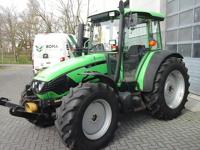 Deutz-Fahr Agroplus 85 - Traktor: slika 3 Deutz-Fahr Agroplus 85 - Traktor: slika 3