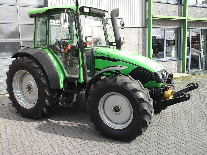 Deutz-Fahr Agroplus 85 - Traktor: slika 1 Deutz-Fahr Agroplus 85 - Traktor: slika 1