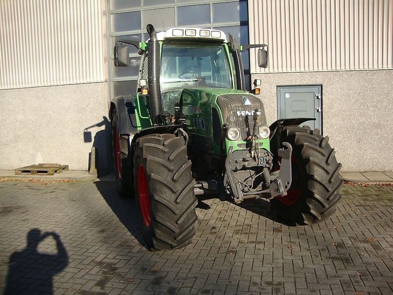 Fendt Fendt 714 Vario TMS - Traktor: slika 2 Fendt Fendt 714 Vario TMS - Traktor: slika 2