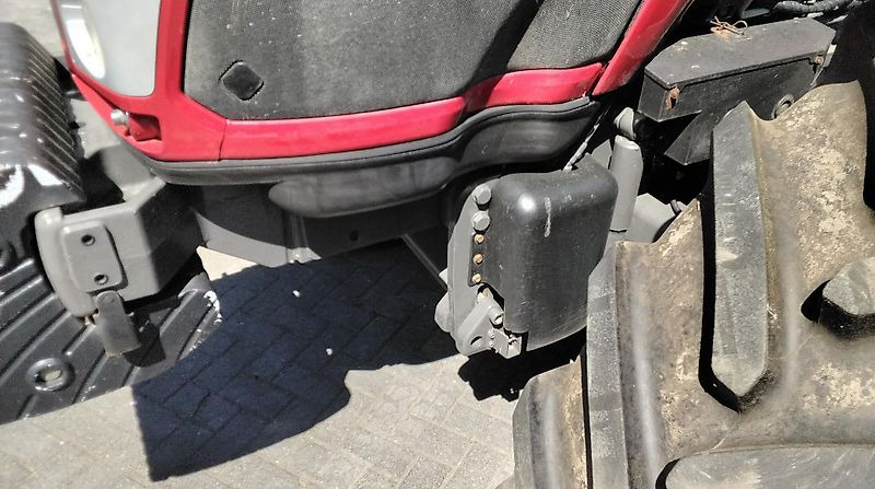 Valtra T153 Versu - Traktor: slika 4 Valtra T153 Versu - Traktor: slika 4