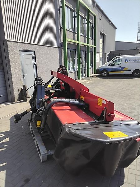 Vicon Maaicombinatie: Frontmaaier 332 F / Achtermaaier 340 Extra express - Kosilnica: slika 3 Vicon Maaicombinatie: Frontmaaier 332 F / Achtermaaier 340 Extra express - Kosilnica: slika 3