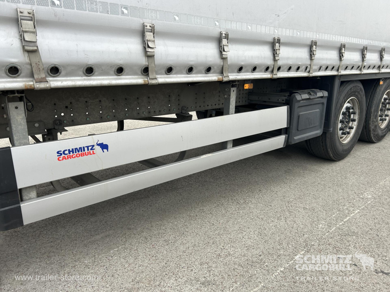SCHMITZ Curtainsider Standard - Polprikolica s ponjavo: slika 5 SCHMITZ Curtainsider Standard - Polprikolica s ponjavo: slika 5