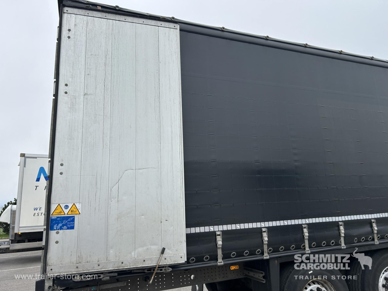 Polprikolica s ponjavo SCHMITZ Curtainsider Standard: slika 15