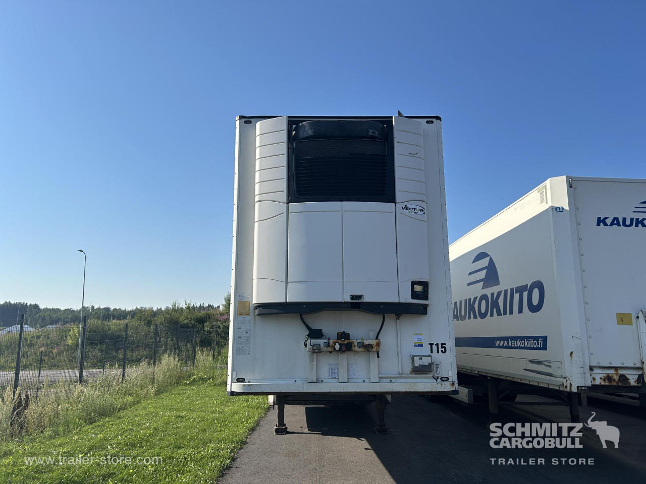 SCHMITZ Reefer Multitemp Double deck lizing SCHMITZ Reefer Multitemp Double deck: slika 9