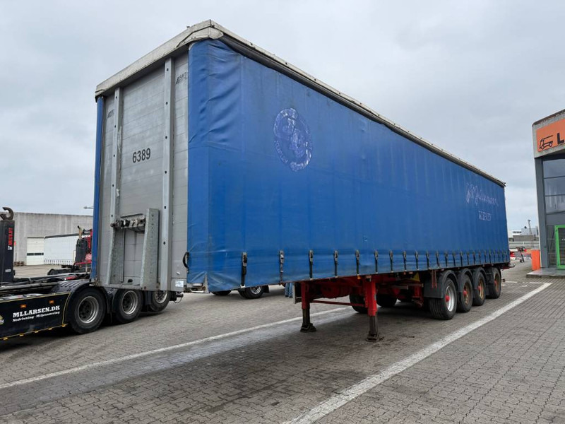 AMT 4-axle Curtainsider/Planenauflieger/Gardintrailer - Polprikolica s ponjavo: slika 3 AMT 4-axle Curtainsider/Planenauflieger/Gardintrailer - Polprikolica s ponjavo: slika 3
