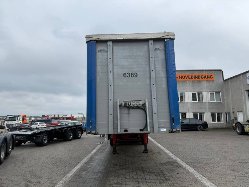 AMT 4-axle Curtainsider/Planenauflieger/Gardintrailer - Polprikolica s ponjavo: slika 2 AMT 4-axle Curtainsider/Planenauflieger/Gardintrailer - Polprikolica s ponjavo: slika 2