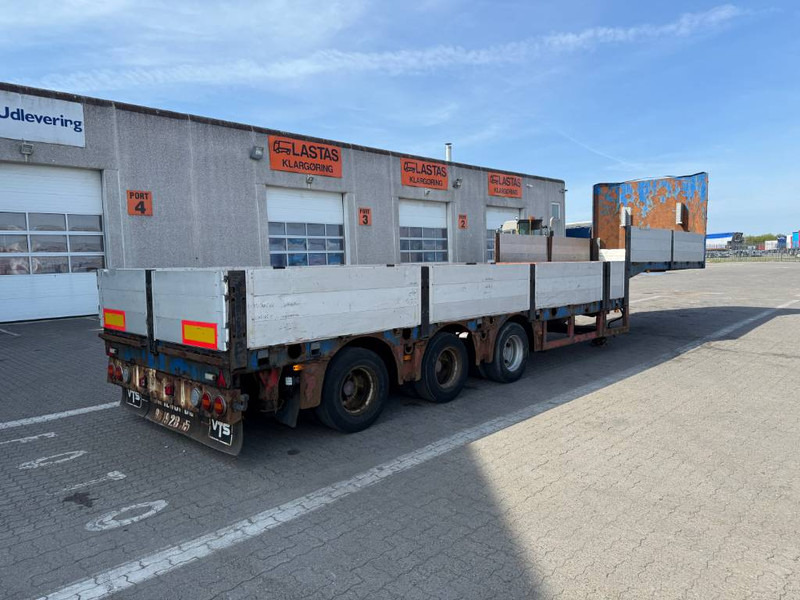 B-XL 3-axle Stepdeck/Tiefbettauflieger/Nedbygget - Nizko noseča polprikolica: slika 3 B-XL 3-axle Stepdeck/Tiefbettauflieger/Nedbygget - Nizko noseča polprikolica: slika 3