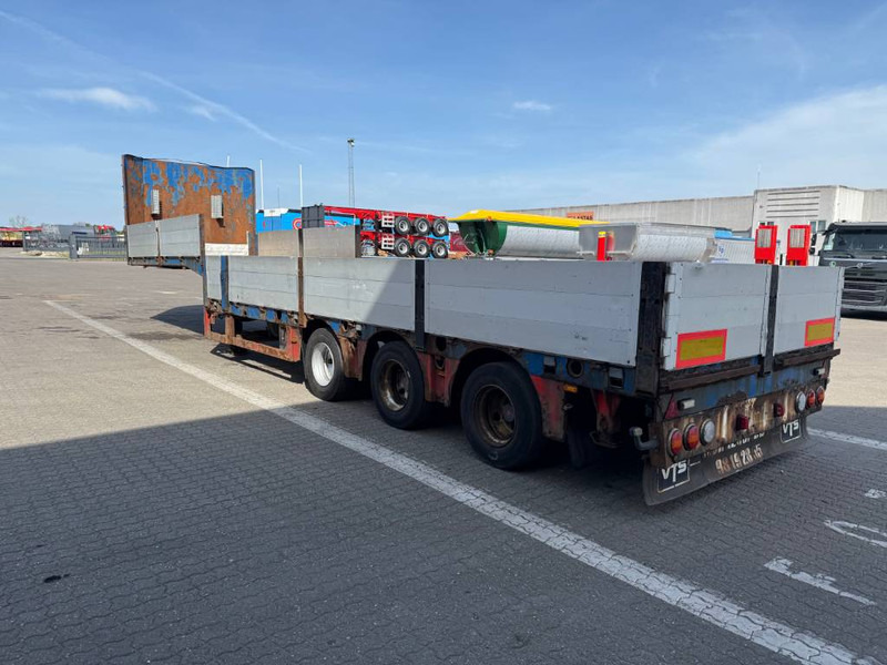 B-XL 3-axle Stepdeck/Tiefbettauflieger/Nedbygget - Nizko noseča polprikolica: slika 5 B-XL 3-axle Stepdeck/Tiefbettauflieger/Nedbygget - Nizko noseča polprikolica: slika 5