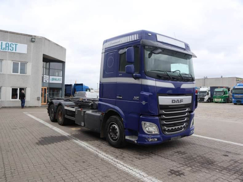 DAF XF 510 FAN EURO 6 - Tovornjak - kabelski sistem: slika 2 DAF XF 510 FAN EURO 6 - Tovornjak - kabelski sistem: slika 2