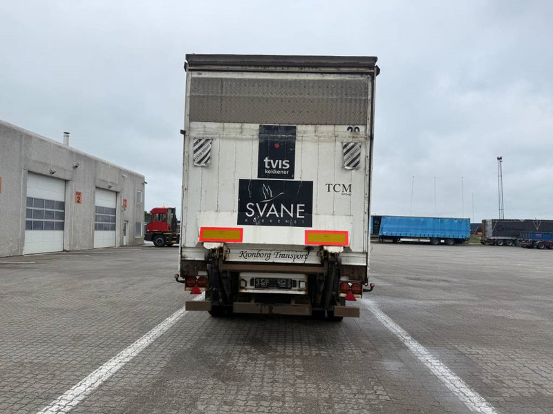 Fliegl Curtainsider / Planenauflieger / Gardin - Polprikolica s ponjavo: slika 4 Fliegl Curtainsider / Planenauflieger / Gardin - Polprikolica s ponjavo: slika 4