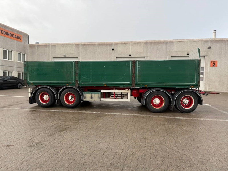 HFR Open trailer / Offener Anhänger / Åben anhænger - Plato/ Tovorna prikolica: slika 2 HFR Open trailer / Offener Anhänger / Åben anhænger - Plato/ Tovorna prikolica: slika 2