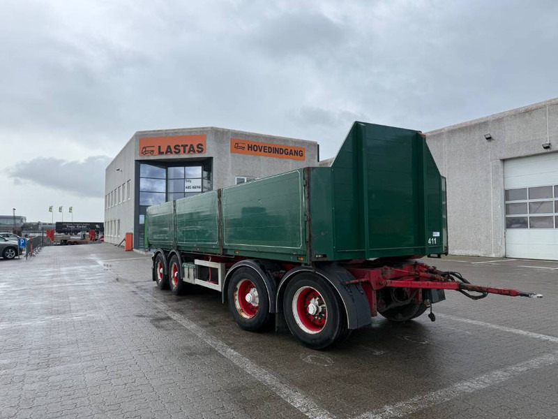HFR Open trailer / Offener Anhänger / Åben anhænger - Plato/ Tovorna prikolica: slika 1 HFR Open trailer / Offener Anhänger / Åben anhænger - Plato/ Tovorna prikolica: slika 1