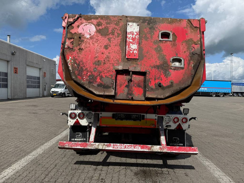 HK TIPPER Curtainsider/Planenauflieger/Gardin - Kiper polprikolica: slika 4 HK TIPPER Curtainsider/Planenauflieger/Gardin - Kiper polprikolica: slika 4