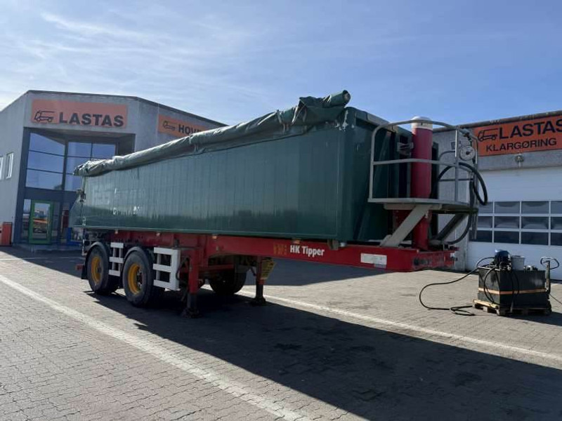 HK TIPPER Tipper/Kipper/Tiptrailer 25 m³ - Kiper polprikolica: slika 1 HK TIPPER Tipper/Kipper/Tiptrailer 25 m³ - Kiper polprikolica: slika 1