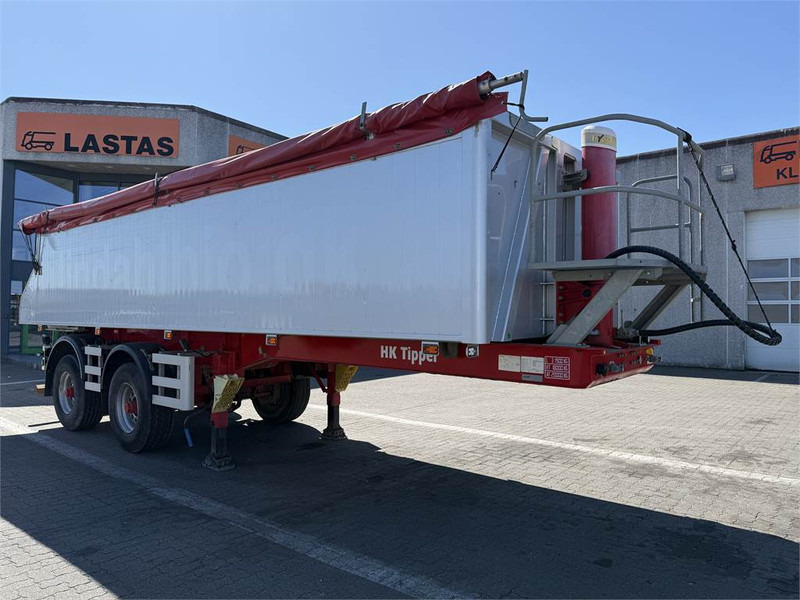 HK TIPPER Tipper/Kipper/Tiptrailer 25 m³ - Kiper polprikolica: slika 3 HK TIPPER Tipper/Kipper/Tiptrailer 25 m³ - Kiper polprikolica: slika 3