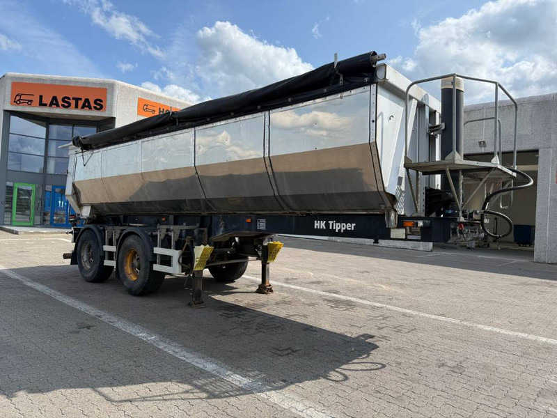 HK Tipper Tipper/Kipper/Tiptrailer - Kiper polprikolica: slika 1 HK Tipper Tipper/Kipper/Tiptrailer - Kiper polprikolica: slika 1