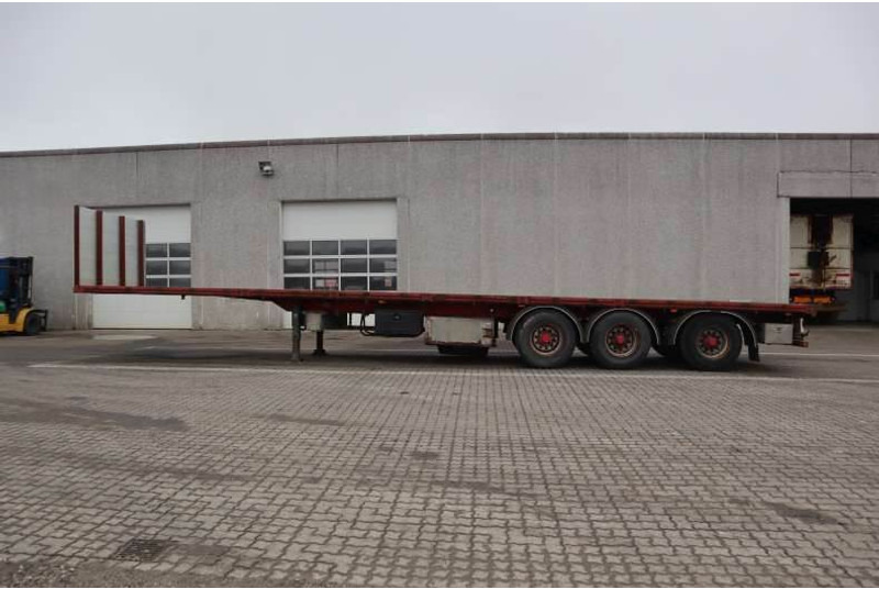 HRD 3-axle Heavy-duty/Schwerlastauflieger/Sværlast - Polprikolica s kesonom: slika 5 HRD 3-axle Heavy-duty/Schwerlastauflieger/Sværlast - Polprikolica s kesonom: slika 5