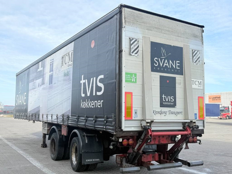 HRD City curtain / City-Plane / City gardin - Polprikolica s ponjavo: slika 5 HRD City curtain / City-Plane / City gardin - Polprikolica s ponjavo: slika 5