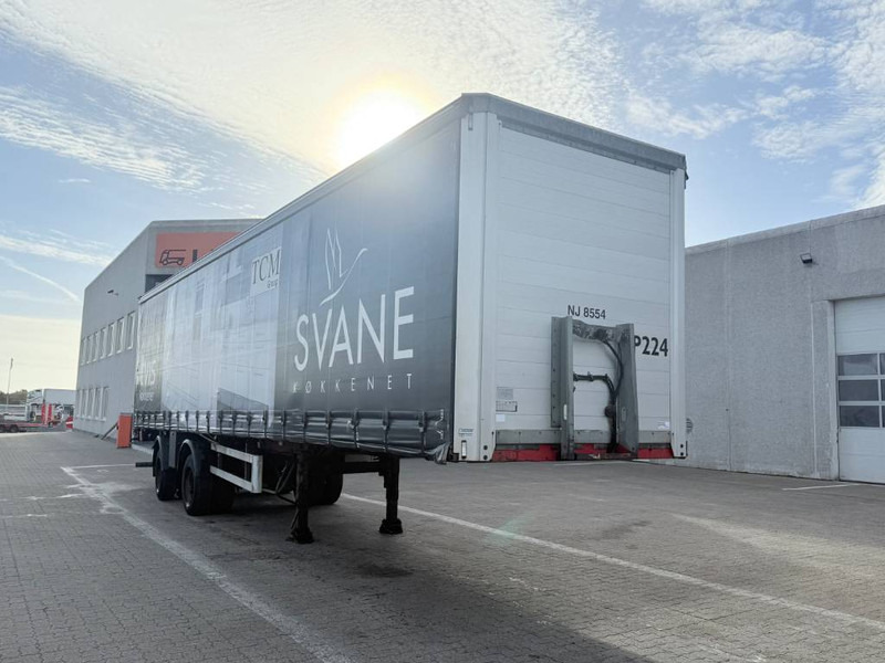 HRD City curtain / City-Plane / City gardin - Polprikolica s ponjavo: slika 1 HRD City curtain / City-Plane / City gardin - Polprikolica s ponjavo: slika 1