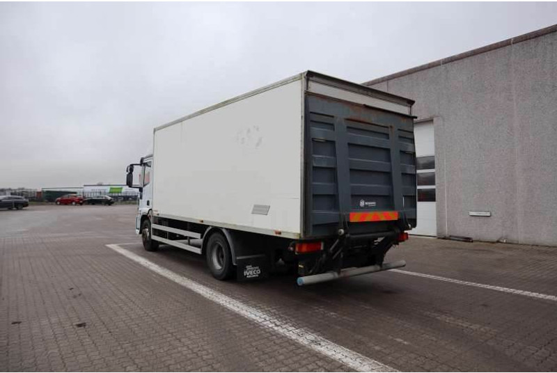 Iveco Eurocargo 4X2 Kasse-lift Afhentning - Tovornjak zabojnik: slika 4 Iveco Eurocargo 4X2 Kasse-lift Afhentning - Tovornjak zabojnik: slika 4