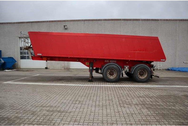 KEL-BERG 23 m³ - Kiper polprikolica: slika 5 KEL-BERG 23 m³ - Kiper polprikolica: slika 5