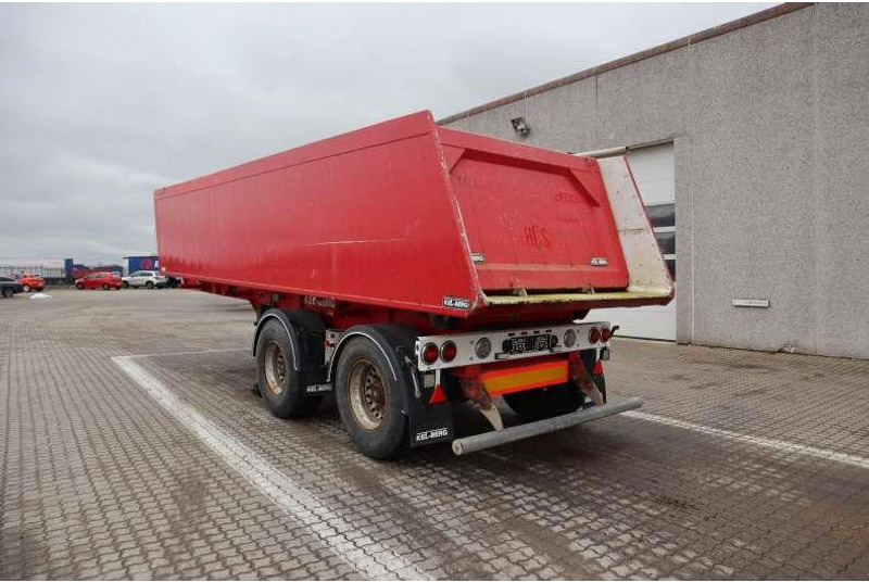 KEL-BERG 23 m³ - Kiper polprikolica: slika 4 KEL-BERG 23 m³ - Kiper polprikolica: slika 4