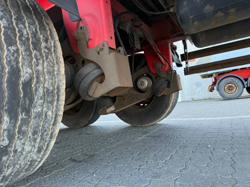 Polprikolica s ponjavo KEL-BERG 4-Axle Curtainsider/Planenauflieger/Gardintrailer: slika 15