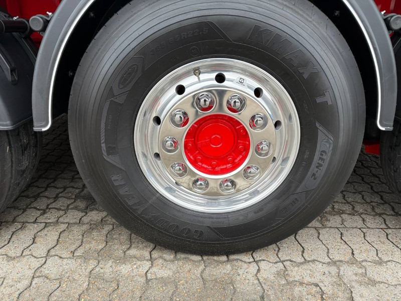 KEL-BERG 4-axle Curtainsider/Planenauflieger/Gardintrailer lizing KEL-BERG 4-axle Curtainsider/Planenauflieger/Gardintrailer: slika 10