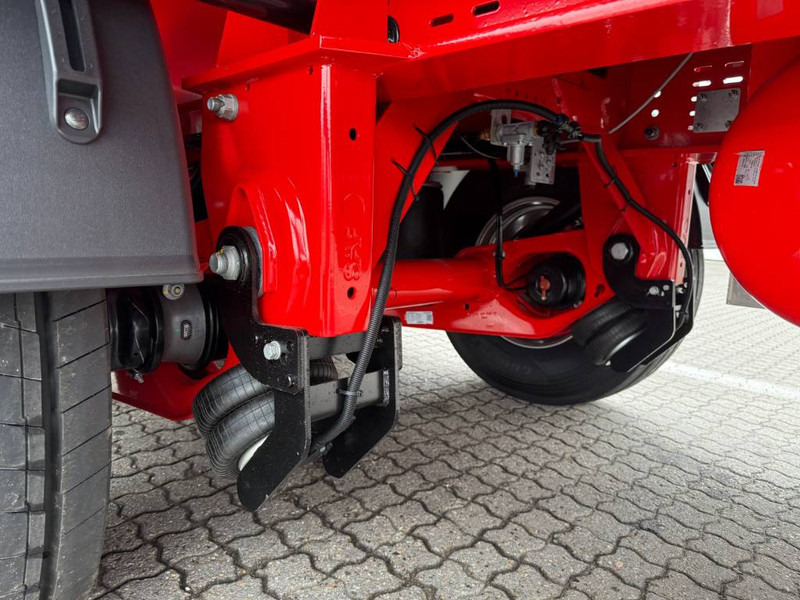Nov Polprikolica s ponjavo KEL-BERG 4-axle Curtainsider/Planenauflieger/Gardintrailer: slika 14