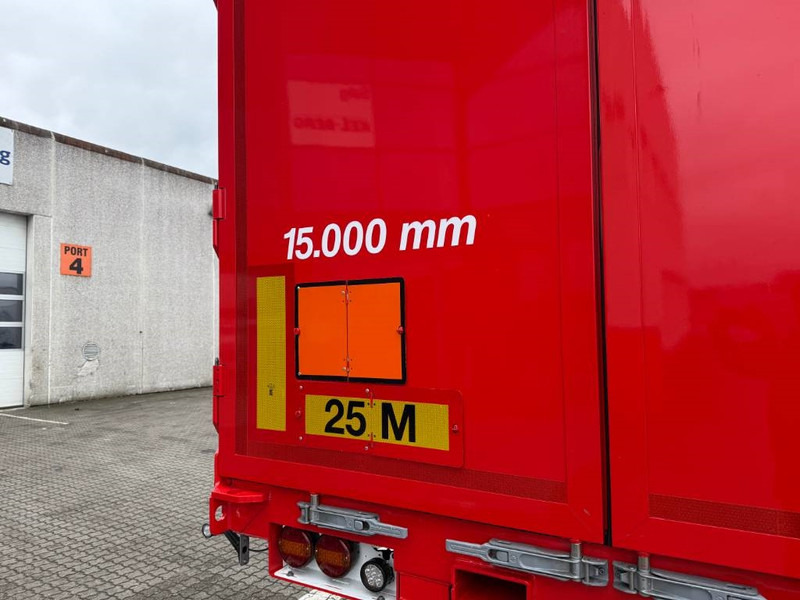 KEL-BERG 4-axle Curtainsider/Planenauflieger/Gardintrailer lizing KEL-BERG 4-axle Curtainsider/Planenauflieger/Gardintrailer: slika 17