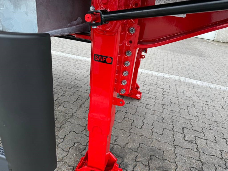 KEL-BERG 4-axle Curtainsider/Planenauflieger/Gardintrailer lizing KEL-BERG 4-axle Curtainsider/Planenauflieger/Gardintrailer: slika 12