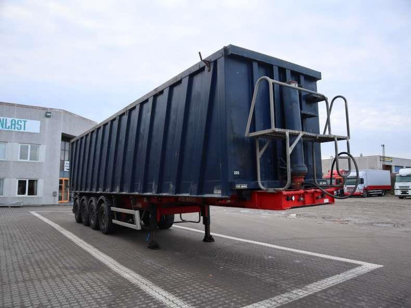 KEL-BERG 72 m³ - Kiper polprikolica: slika 2 KEL-BERG 72 m³ - Kiper polprikolica: slika 2