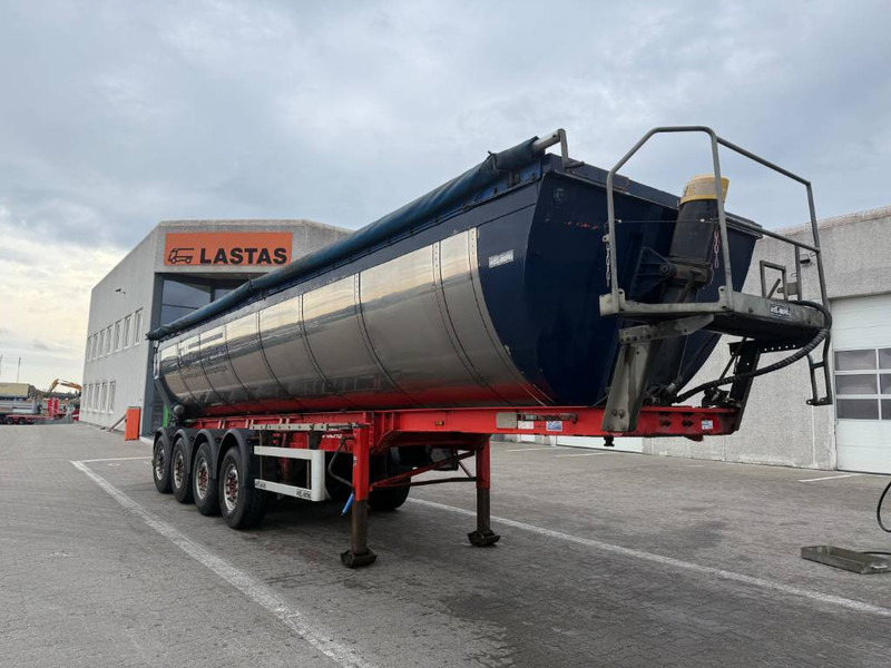 KEL-BERG Asphalt tipper trailer / Asphalt-Kippanhänger - Kiper polprikolica: slika 1 KEL-BERG Asphalt tipper trailer / Asphalt-Kippanhänger - Kiper polprikolica: slika 1