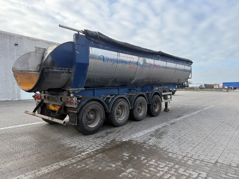 KEL-BERG Asphalt tipper trailer / Asphalt-Kippanhänger / - Kiper polprikolica: slika 3 KEL-BERG Asphalt tipper trailer / Asphalt-Kippanhänger / - Kiper polprikolica: slika 3