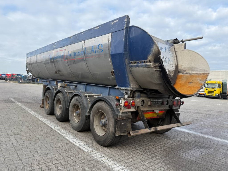 KEL-BERG Asphalt tipper trailer / Asphalt-Kippanhänger / - Kiper polprikolica: slika 5 KEL-BERG Asphalt tipper trailer / Asphalt-Kippanhänger / - Kiper polprikolica: slika 5