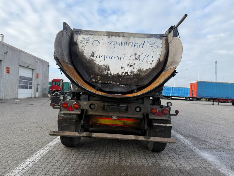 KEL-BERG Asphalt tipper trailer / Asphalt-Kippanhänger / - Kiper polprikolica: slika 4 KEL-BERG Asphalt tipper trailer / Asphalt-Kippanhänger / - Kiper polprikolica: slika 4