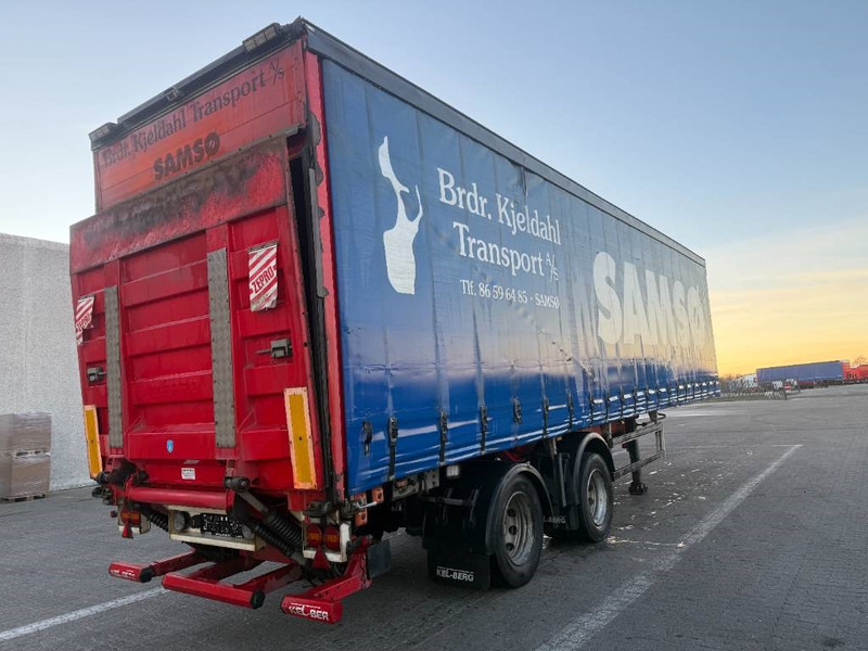 KEL-BERG City curtain / City-Plane / City gardin - Polprikolica s ponjavo: slika 3 KEL-BERG City curtain / City-Plane / City gardin - Polprikolica s ponjavo: slika 3